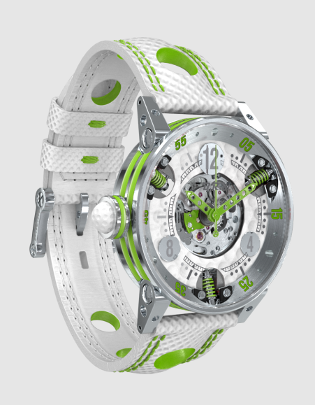 BRM Golf GF7 GF7-38-SA-SQ-AVP Replica Watch